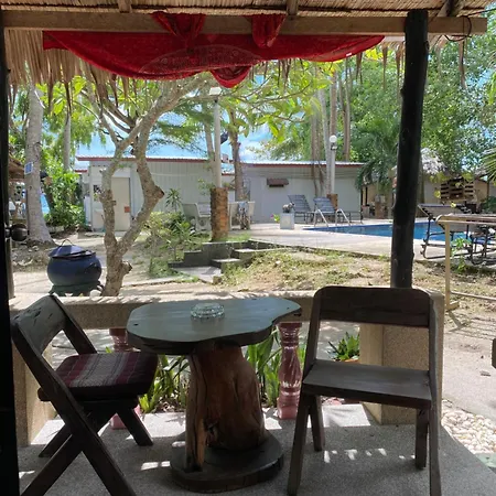 Hutofhappiness Apartment Thongsala Exterior photo