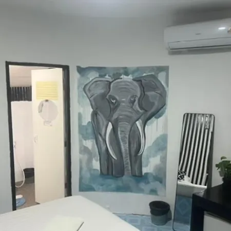 Hutofhappiness Apartment Thong Sala Exterior photo